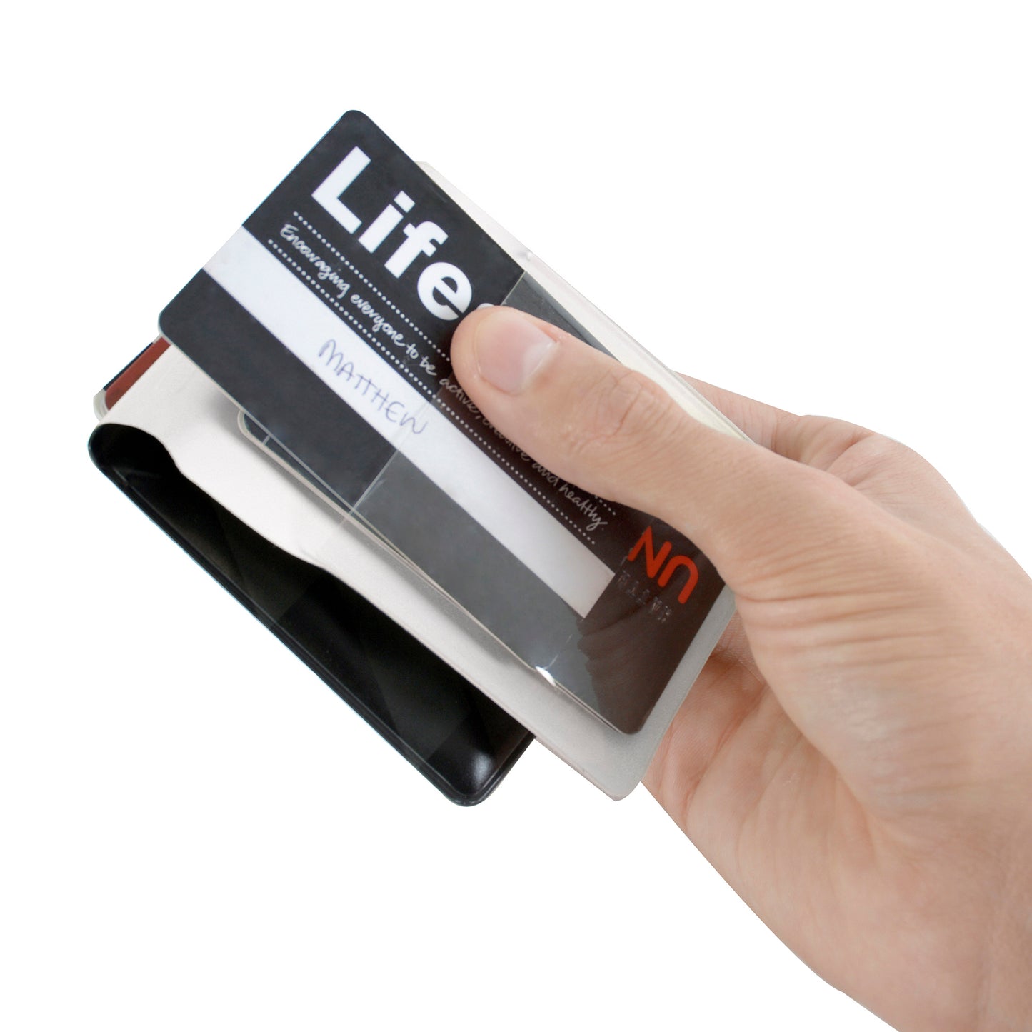 Travel Card Holder