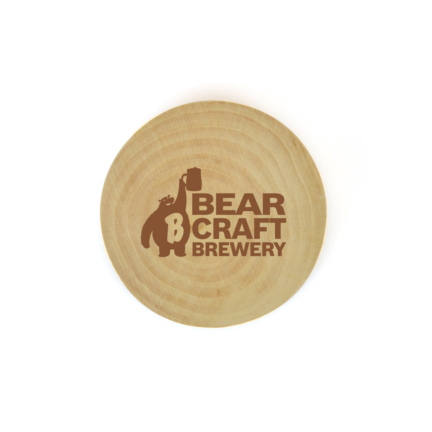 Wooden Magnet Bottle Opener