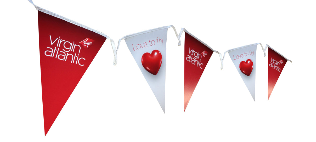 Outdoor Bunting