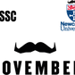 Movember T Shirts (Newcastle University)