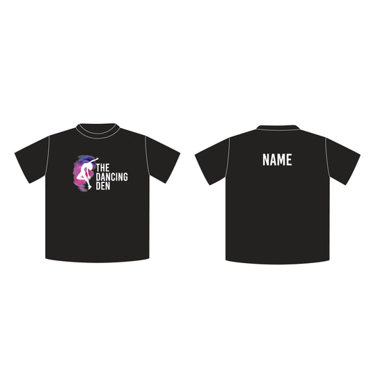 Dancing Den T Shirt Adult