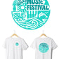 New Quay Music Festival Merchandise
