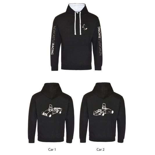 Newcastle Racing (FS) - Hoodie