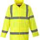 Portwest Hi-Vis Rain Jacket