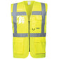 Portwest Hi-Vis Executive Vest
