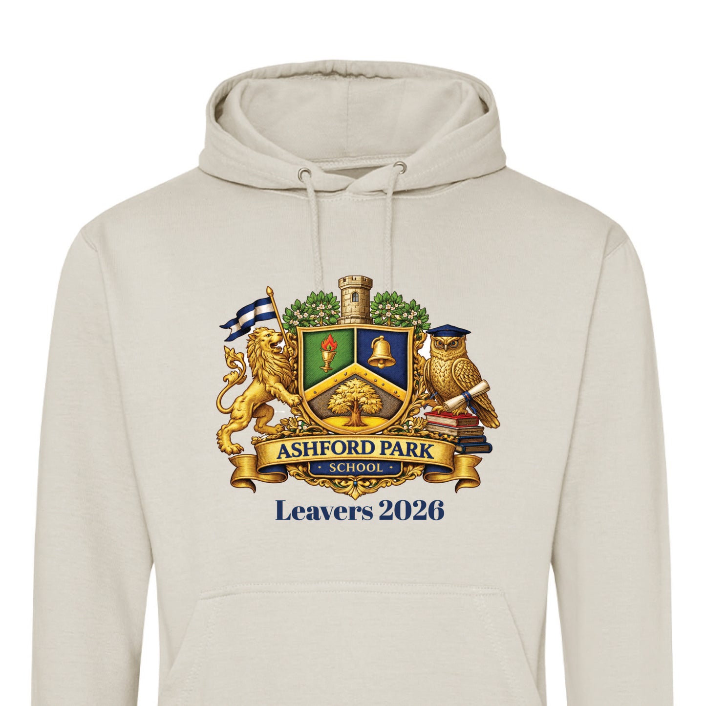 The Original School Leavers Hoodie