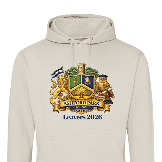 The Original School Leavers Hoodie