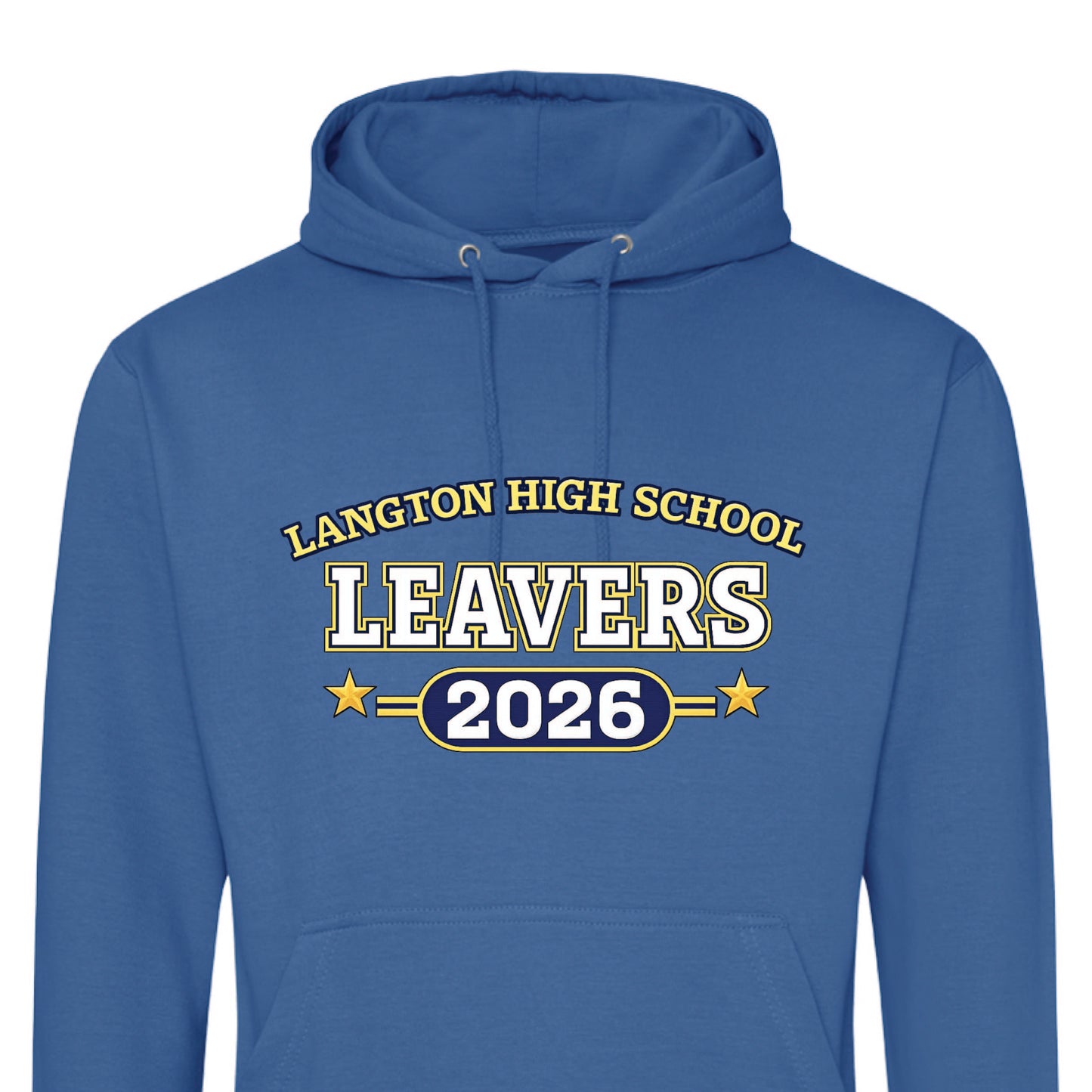 The Original School Leavers Hoodie