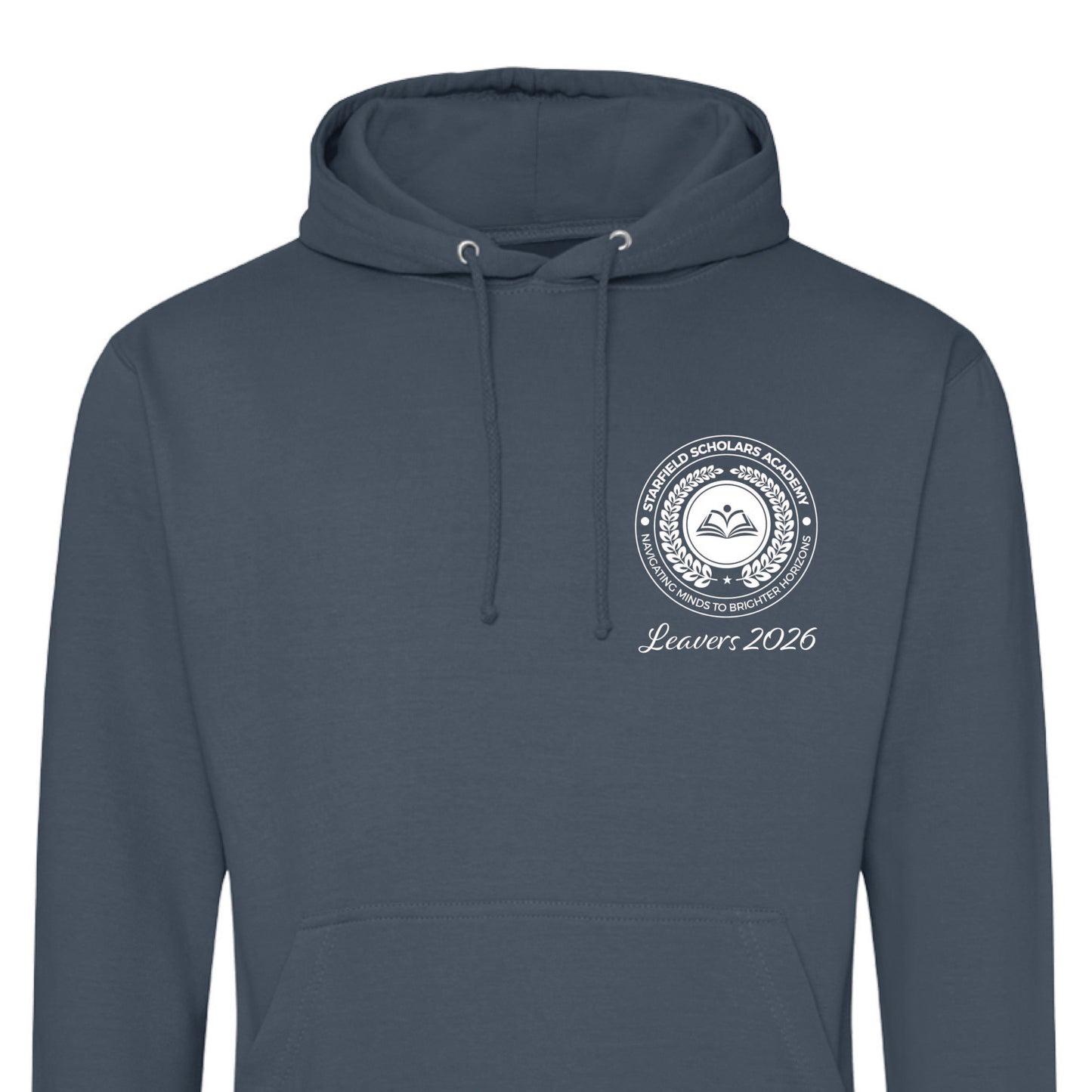 The Original School Leavers Hoodie