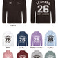 West Jesmond Leavers Hoodie 2026