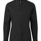 Premier Ladies Banded Collar Grandad Shirt