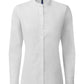 Premier Ladies Banded Collar Grandad Shirt