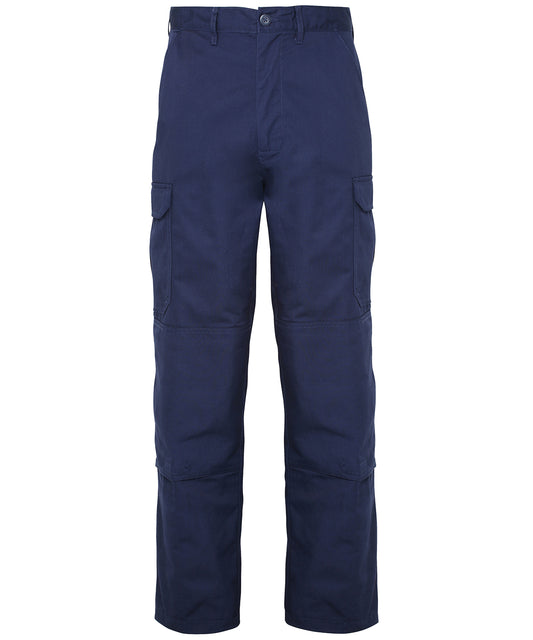 Pro RTX Cargo Workwear Trousers