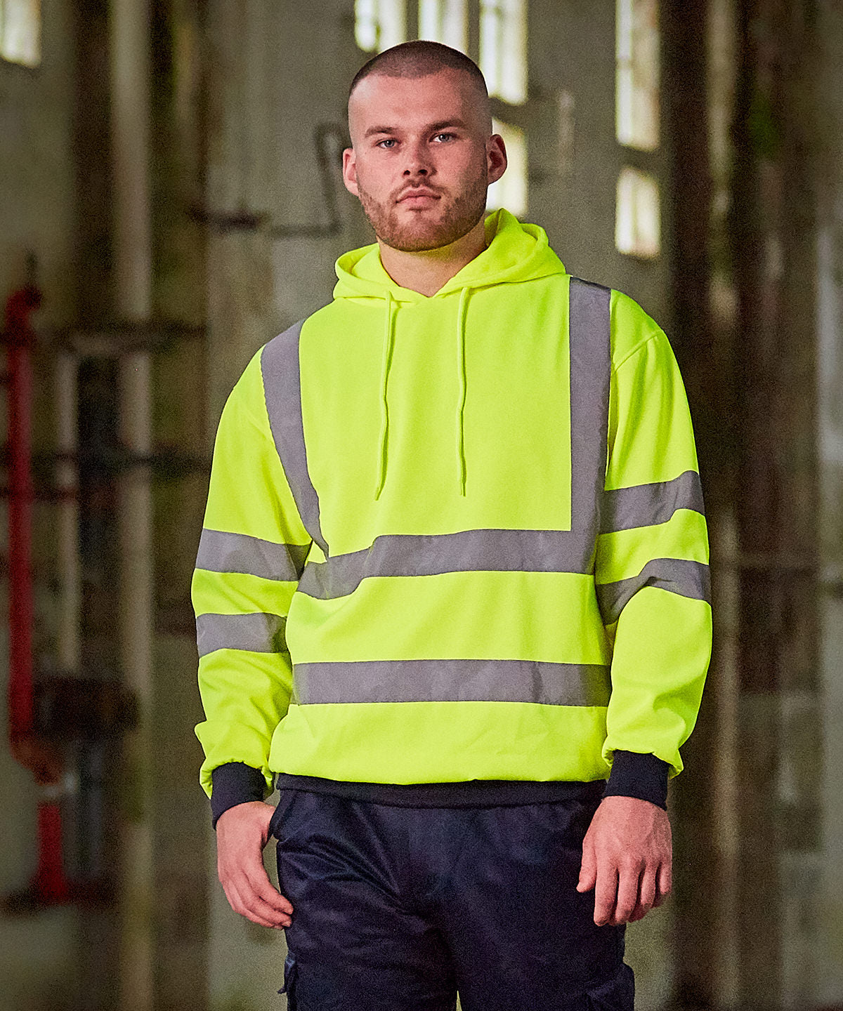 Pro RTX High Visibility Hoodie