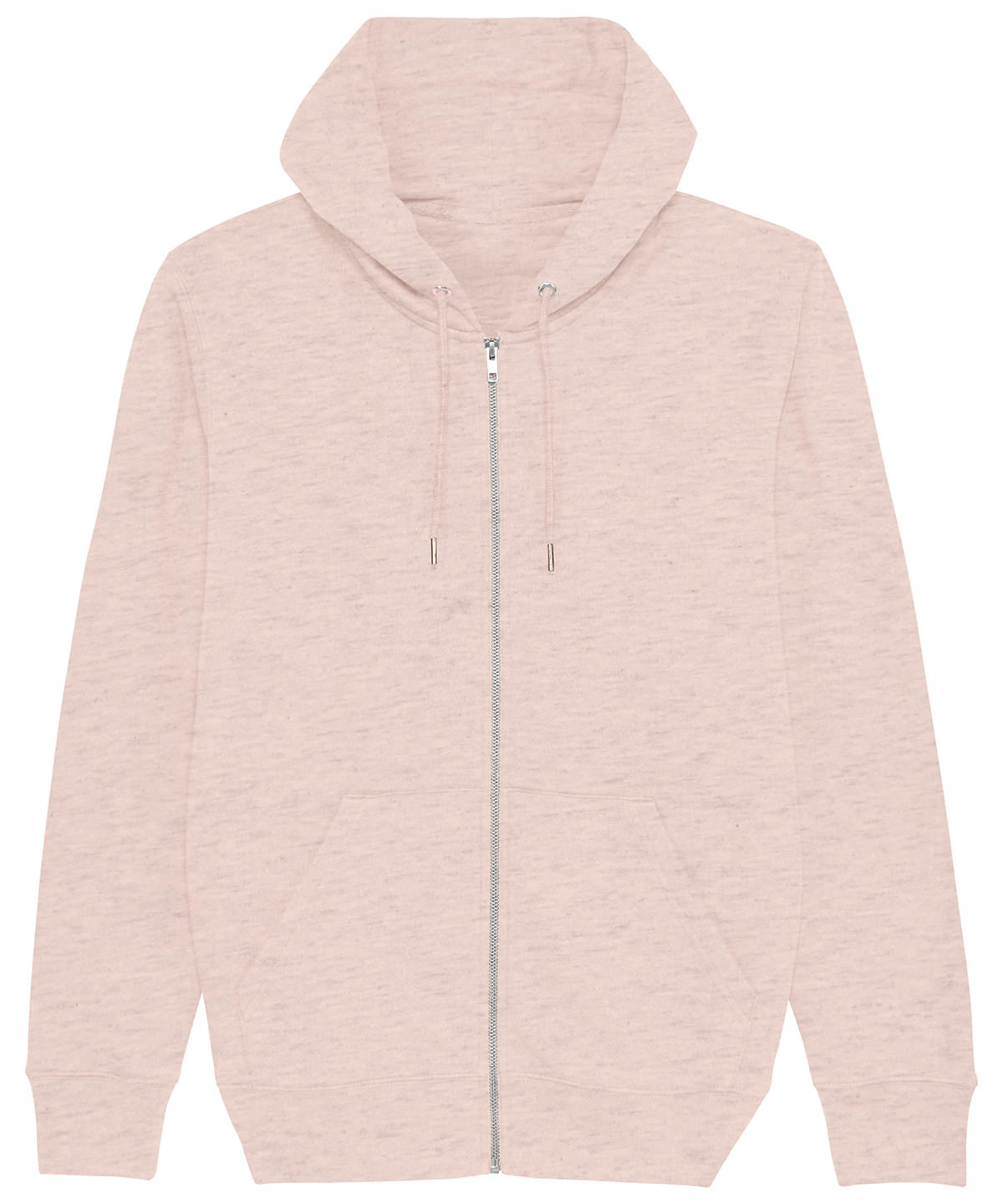 Cultivator, unisex iconic zip-thru hoodie sweatshirt