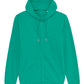 Unisex Connector essential zip-thru hoodie sweatshirt