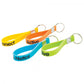 Silicone Loop Keyring2 Colour business branding 