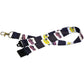 Dye Sublimation Printed Polyester Lanyard 15mm business branding 