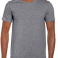 GD01 Graphite Heather Front
