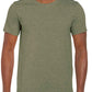 GD01 Heather Military Green Front