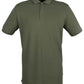 H101 Olive Green Front