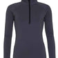 JC036 Charcoal/Jet Black Front