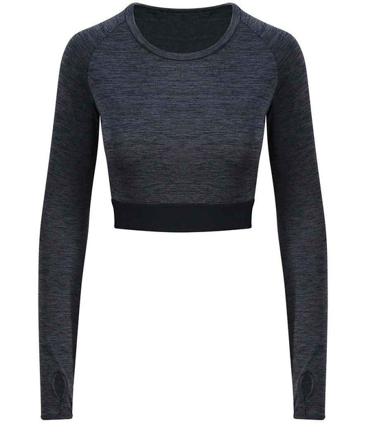 JC039 Black Slate Melange Front