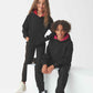 JH003B Jet Black/Fire Red Model