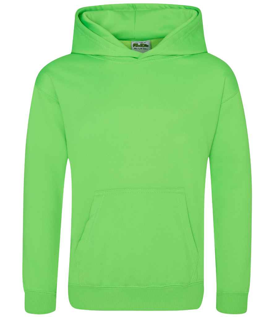 JH004B Electric Green Front