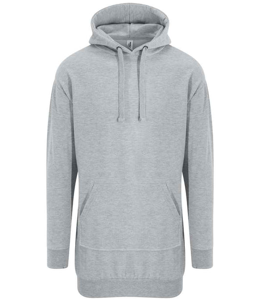 JH015 Heather Grey Front