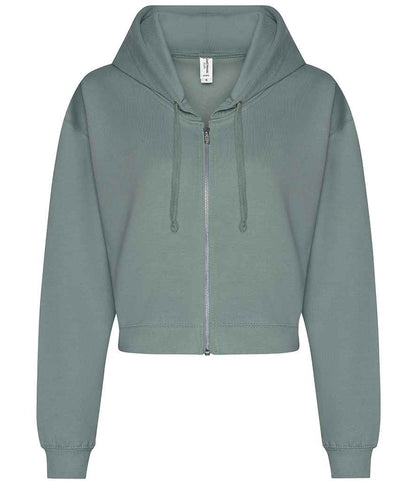 JH065 Dusty Green Front