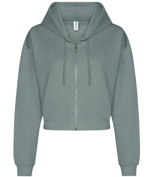 JH065 Dusty Green Front