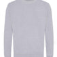 JH230 Heather grey Front