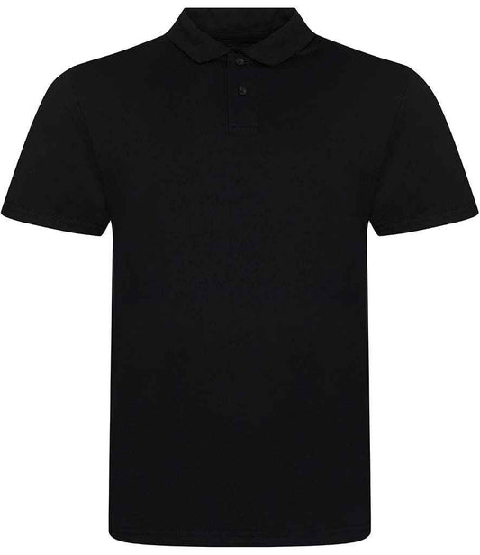 JP001 Solid Black Front