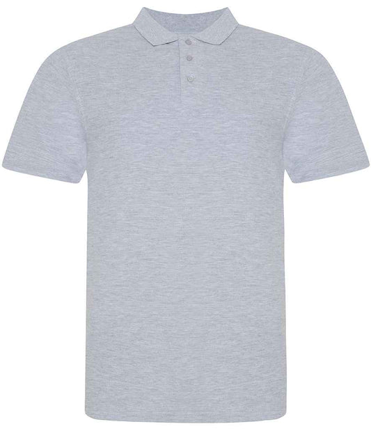 JP100 Heather Grey Front