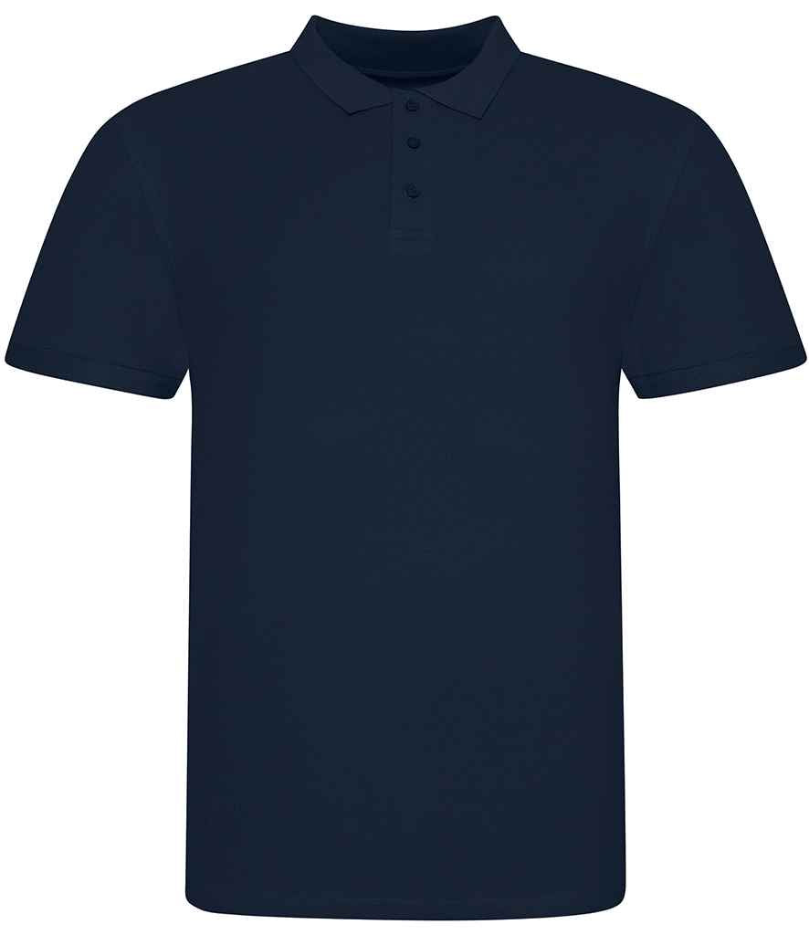 JP100 Oxford Navy Front