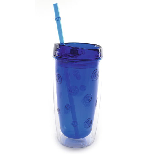 AS Plastic tumbler