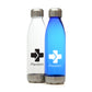 REVIVE 650ml PROMOTIONAL RPET AND RECYLCED STAINLESS STEEL DRINKS BOTTLE