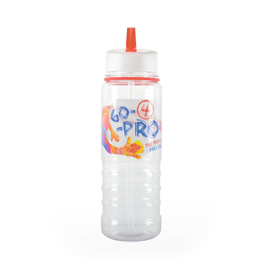 Tarn 750ml Promotional PET Plastic Sports Bottle