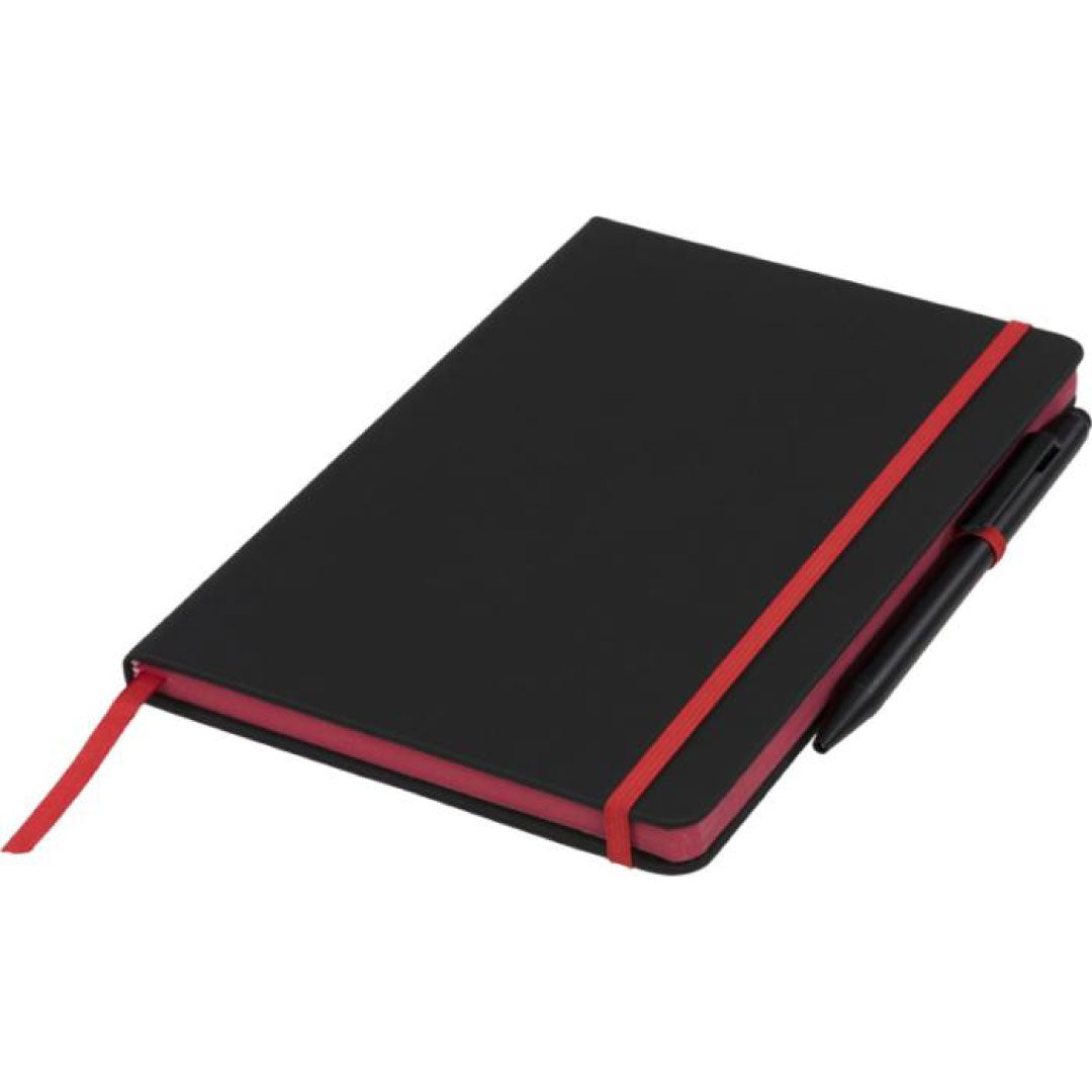 Noir Edge Medium Notebook