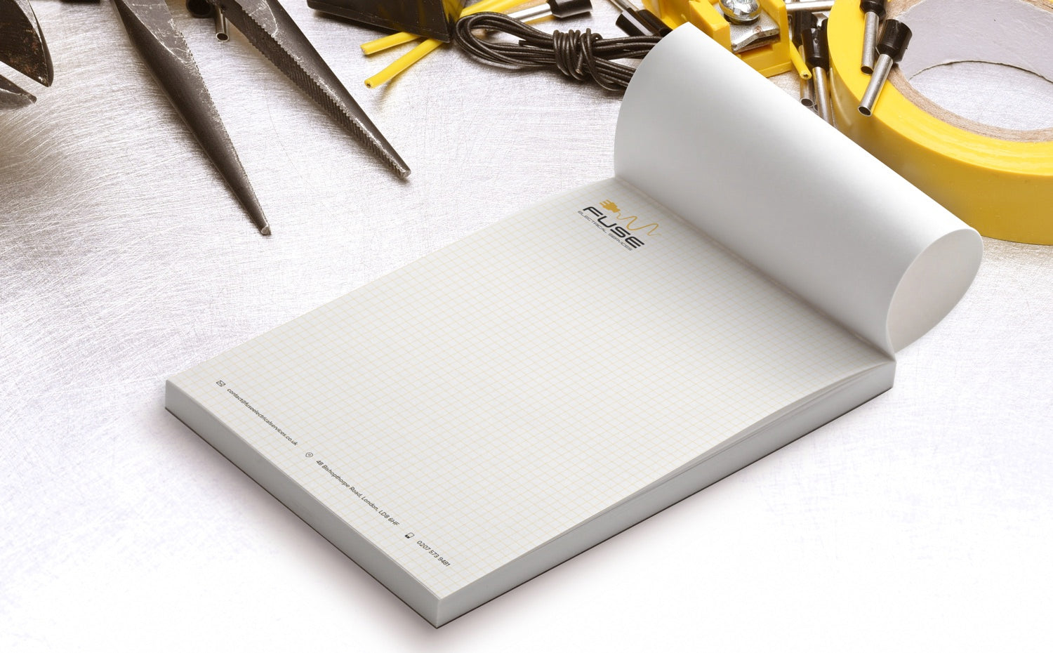 Desk Notepad Officeworks Desk Notepad – piranhaprint.com