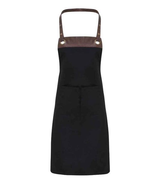 PR123 Black/Brown Front