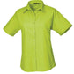 PR302 Lime Green Front