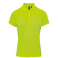 PR616 Neon Yellow Front