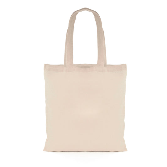 Promotional Natural Cotton 5oz Shopper Bag