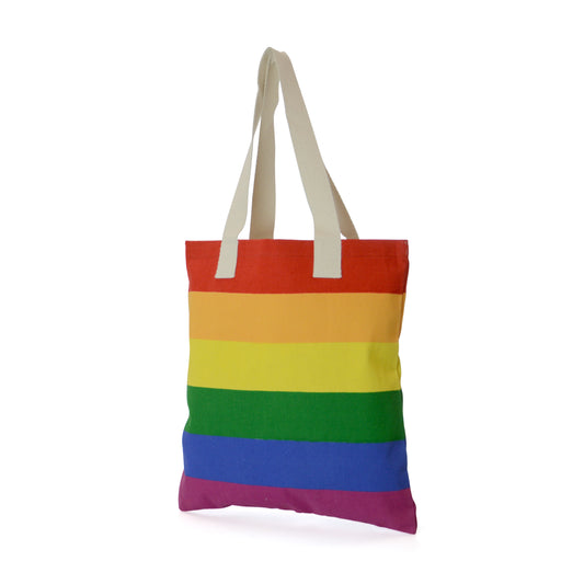 PROMOTIONAL 10OZ COTTON BOW SHOPPER