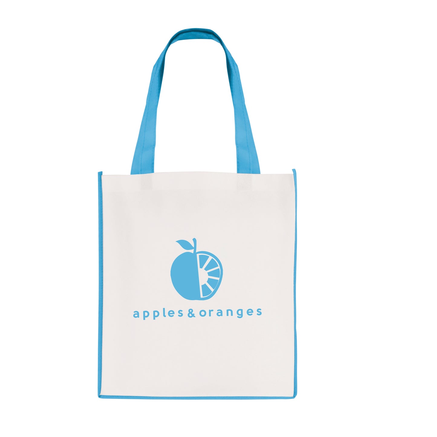 Large Contrast Shopper