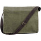 QD610 Vintage Military Green Front