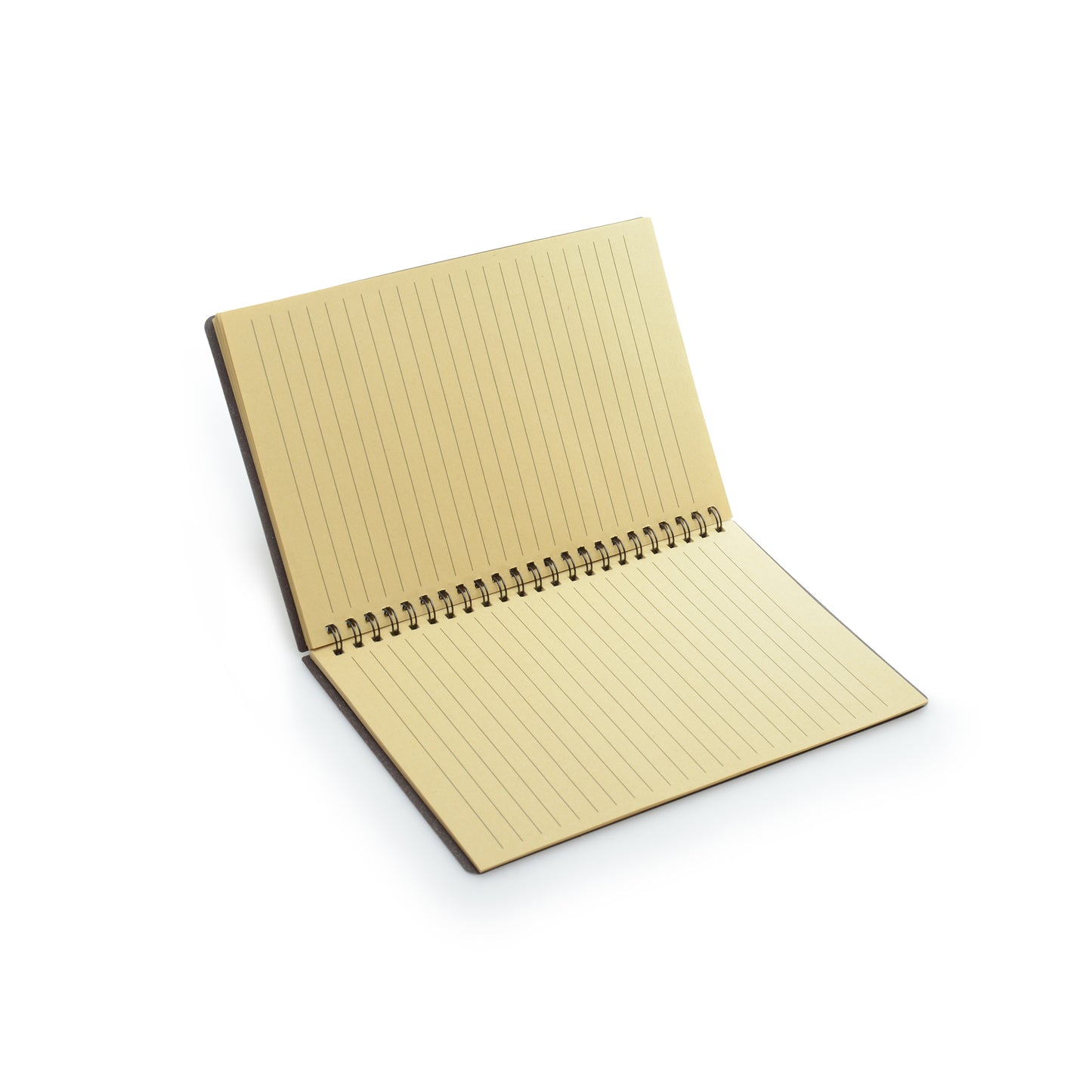 PROMOTIONAL A5 COFFEE NOTEBOOK