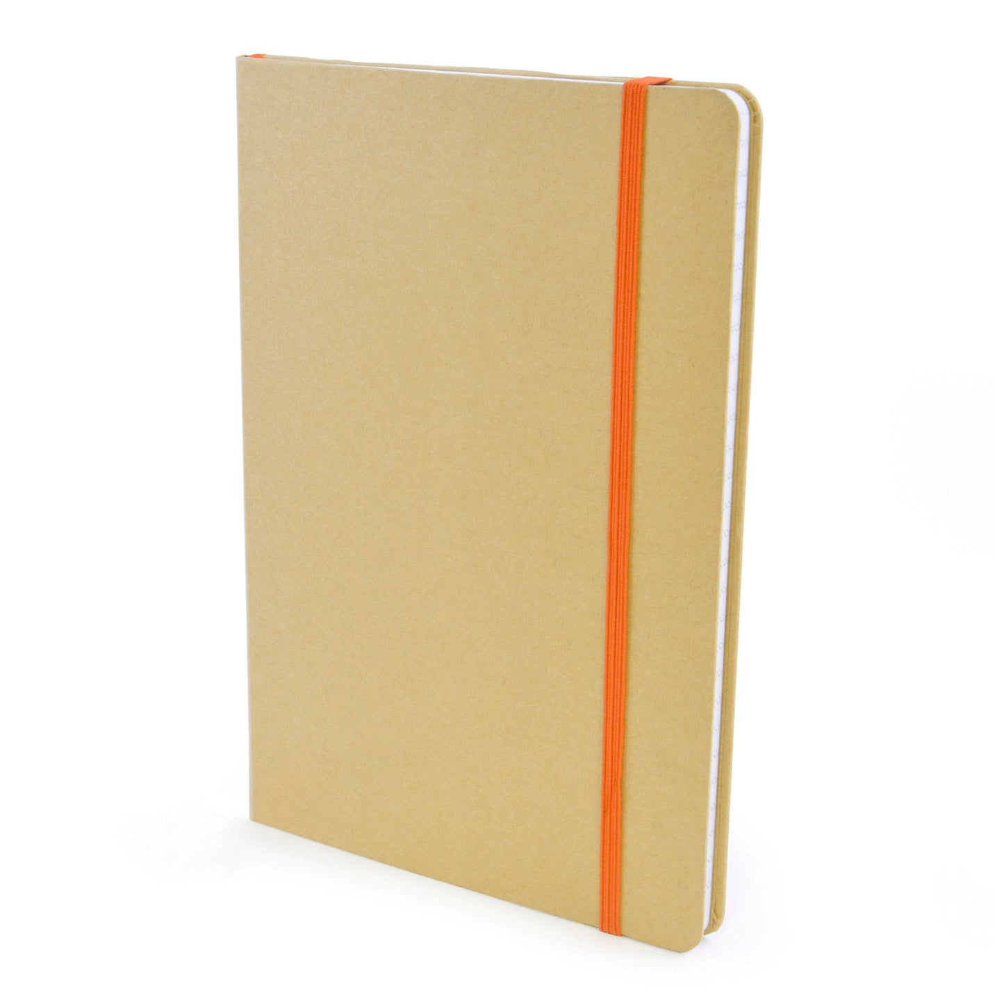 Promotional A5 Natural Eco Notebook
